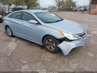 HYUNDAI SONATA 2014
