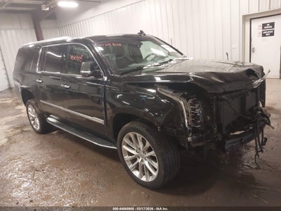 CADILLAC ESCALADE ESV 2019