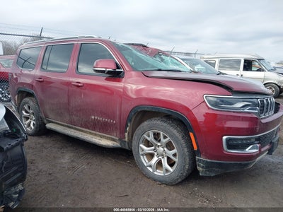 JEEP WAGONEER 2022