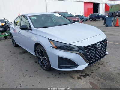 NISSAN ALTIMA 2024
