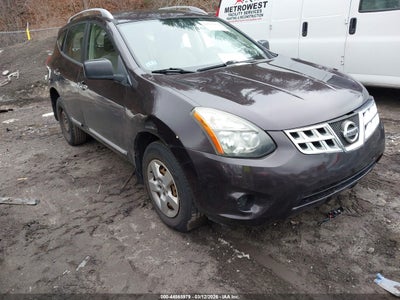 NISSAN ROGUE SELECT 2015