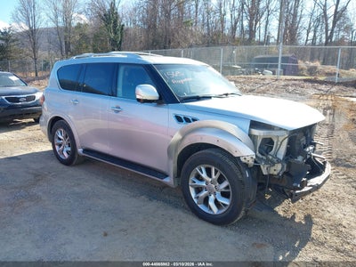 INFINITI QX80 2014