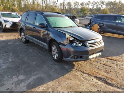 SUBARU OUTBACK 2010