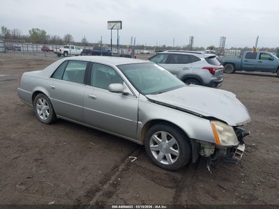 CADILLAC DTS 2007