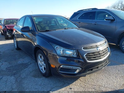 CHEVROLET CRUZE LIMITED 2016