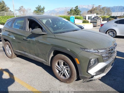 HYUNDAI TUCSON 2026