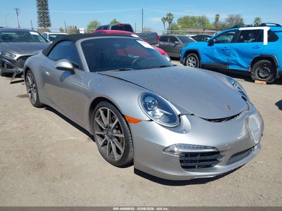 PORSCHE 911 2013