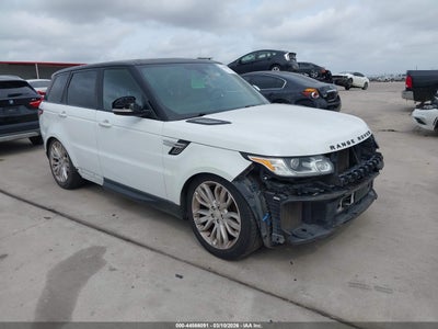 LAND ROVER RANGE ROVER SPORT 2015
