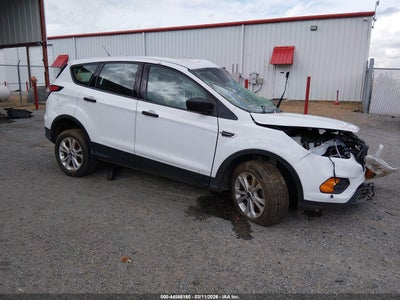 FORD ESCAPE 2017