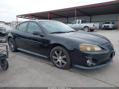 PONTIAC GRAND PRIX 2006