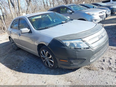 FORD FUSION 2011