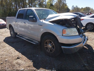 FORD F-150 2008