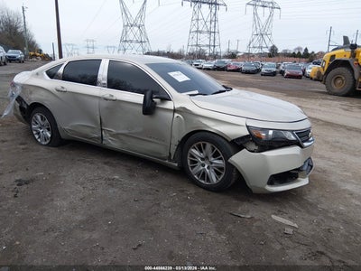 CHEVROLET IMPALA 2014