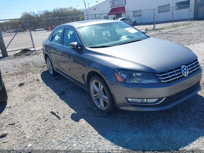 VOLKSWAGEN PASSAT 2014