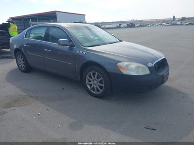 BUICK LUCERNE 2007