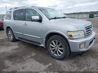 INFINITI QX56 2008