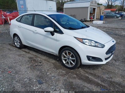 FORD FIESTA 2019