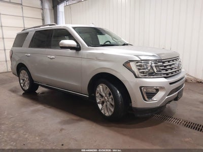 FORD EXPEDITION 2018