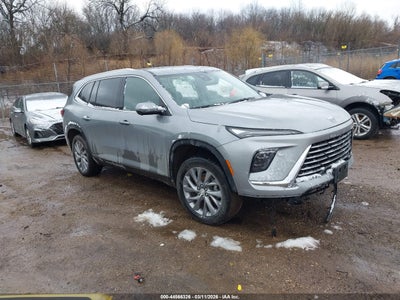 BUICK ENCLAVE 2025