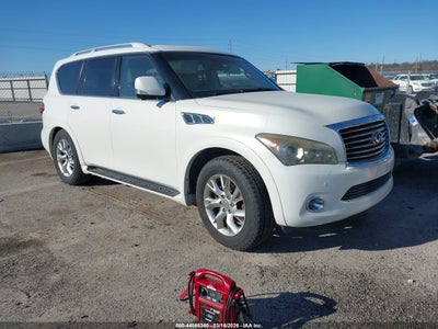 INFINITI QX56 2011