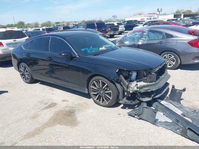 HONDA ACCORD HYBRID 2025