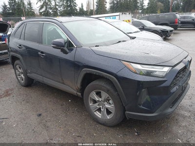 TOYOTA RAV4 HYBRID 2024