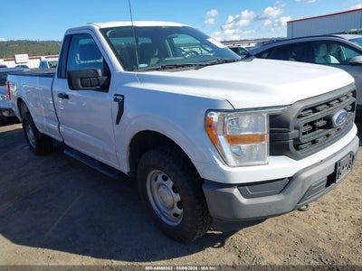 FORD F-150 2021