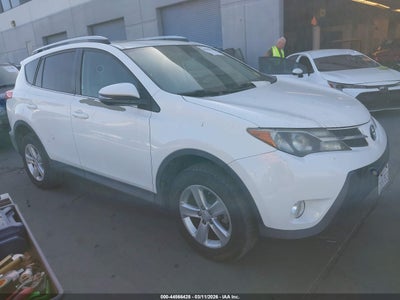 TOYOTA RAV4 2014