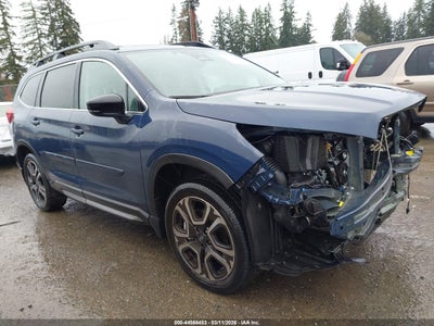 SUBARU ASCENT 2025