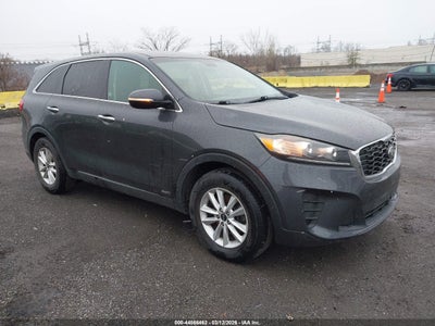 KIA SORENTO 2019