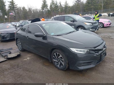 HONDA CIVIC 2016