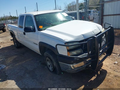 CHEVROLET SILVERADO 2500HD 2006