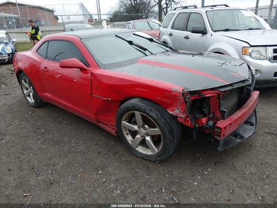 CHEVROLET CAMARO 2013