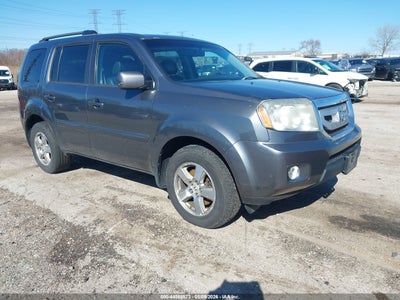 HONDA PILOT 2011