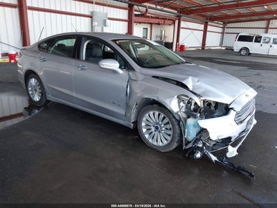 FORD FUSION HYBRID 2014