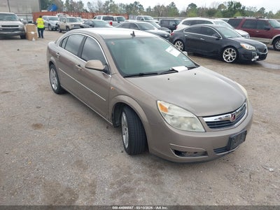 SATURN AURA 2008