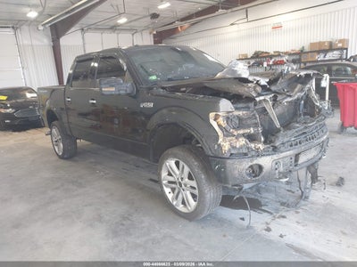FORD F-150 2013