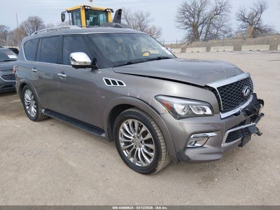 INFINITI QX80 2017