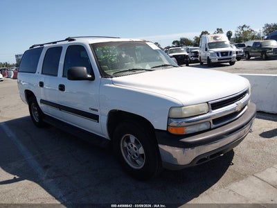CHEVROLET SUBURBAN 1500 2000