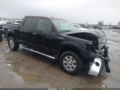 FORD F-150 2014