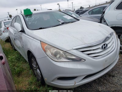 HYUNDAI SONATA 2013