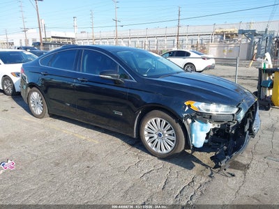 FORD FUSION ENERGI 2014