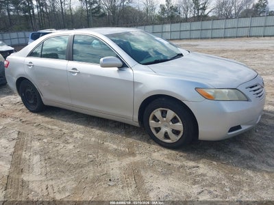 TOYOTA CAMRY 2008