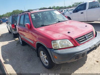 HONDA CR-V 2001