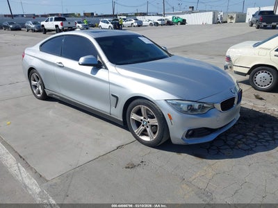 BMW 428I 2014