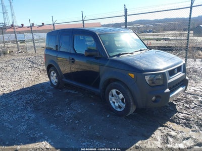 HONDA ELEMENT 2005