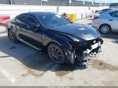 LEXUS RC F 2017
