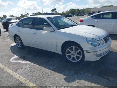 LEXUS GS 430 2004