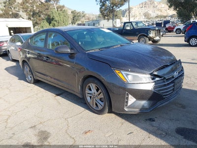 HYUNDAI ELANTRA 2020