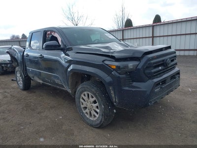 TOYOTA TACOMA 2025